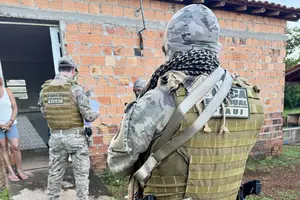 Secretaria de Segurança Pública deflagra “Operação Rolezinho” na cidade de Campo Maior (Foto: Ascom/SSP-PI)