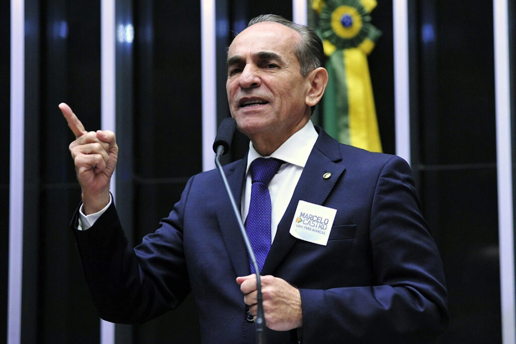 Senador Marcelo Castro