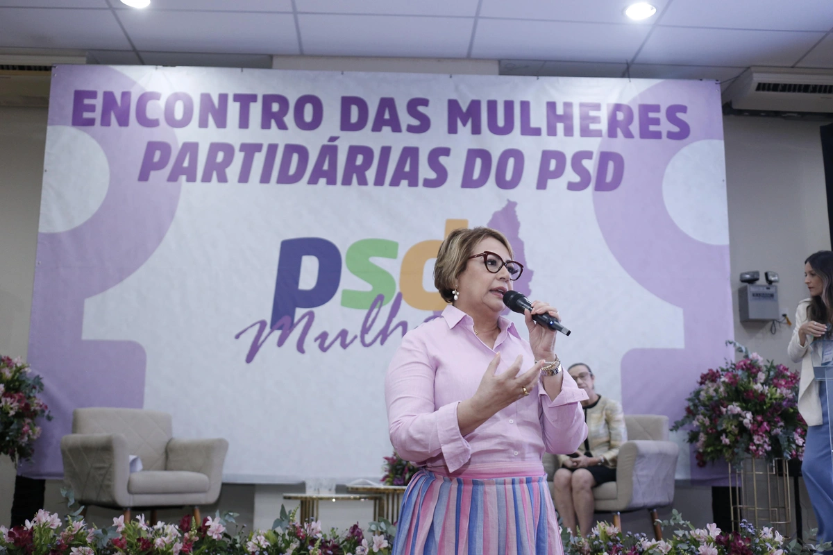 Senadora Jussara Lima
