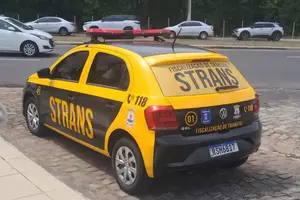 Strans. (Foto: Reprodução/Internet) (Foto: Strans)