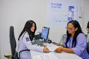 Sus. (Fonte: Governo do Piauí) (Foto: Governo do Piauí)