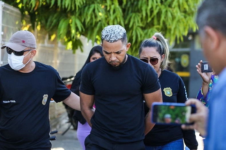 TJ nega recurso e mantém júri popular de acusado de esfaquear ex-esposa 25 vezes