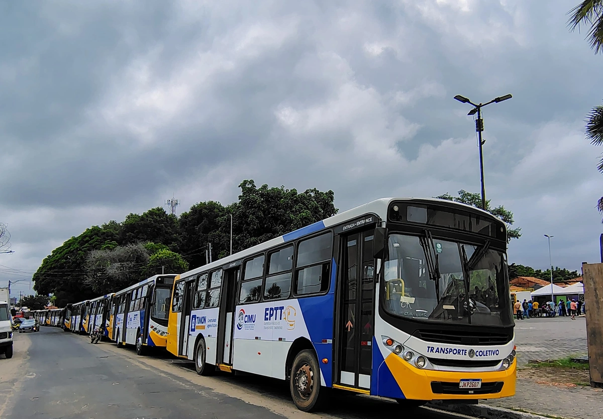 Transporte público volta a funcionar na próxima segunda (31) em Timon