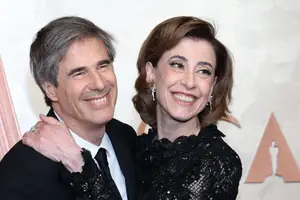 Walter Salles e Fernada Torres (Foto: Sony)