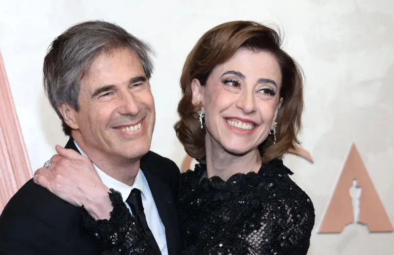 Walter Salles e Fernada Torres
