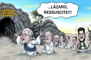 A Ressurreição da FMS ou a espera de um milagre (Foto: Moisés)