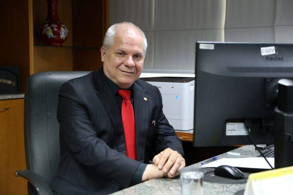Alessandro Stefanutto ex-presidente do INSS