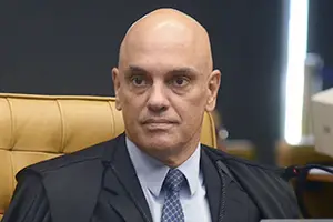 Alexandre de Moraes (Foto: Ascom/STF)