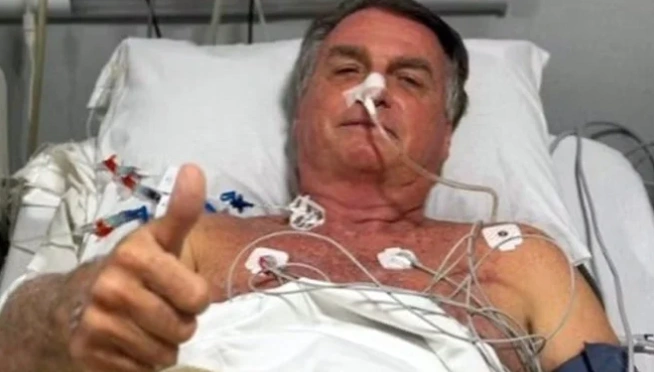 Bolsonaro passa por nova cirurgia abdominal neste domingo (13)