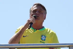 Bolsonaro (Foto: Reprodução)