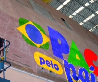 Brasil investe na construção de fragatas e fortalece indústria naval