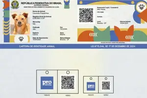 Cães e gatos já podem ter RG Animal com cadastro gratuito nacional (Foto: Planalto/Divulgação)