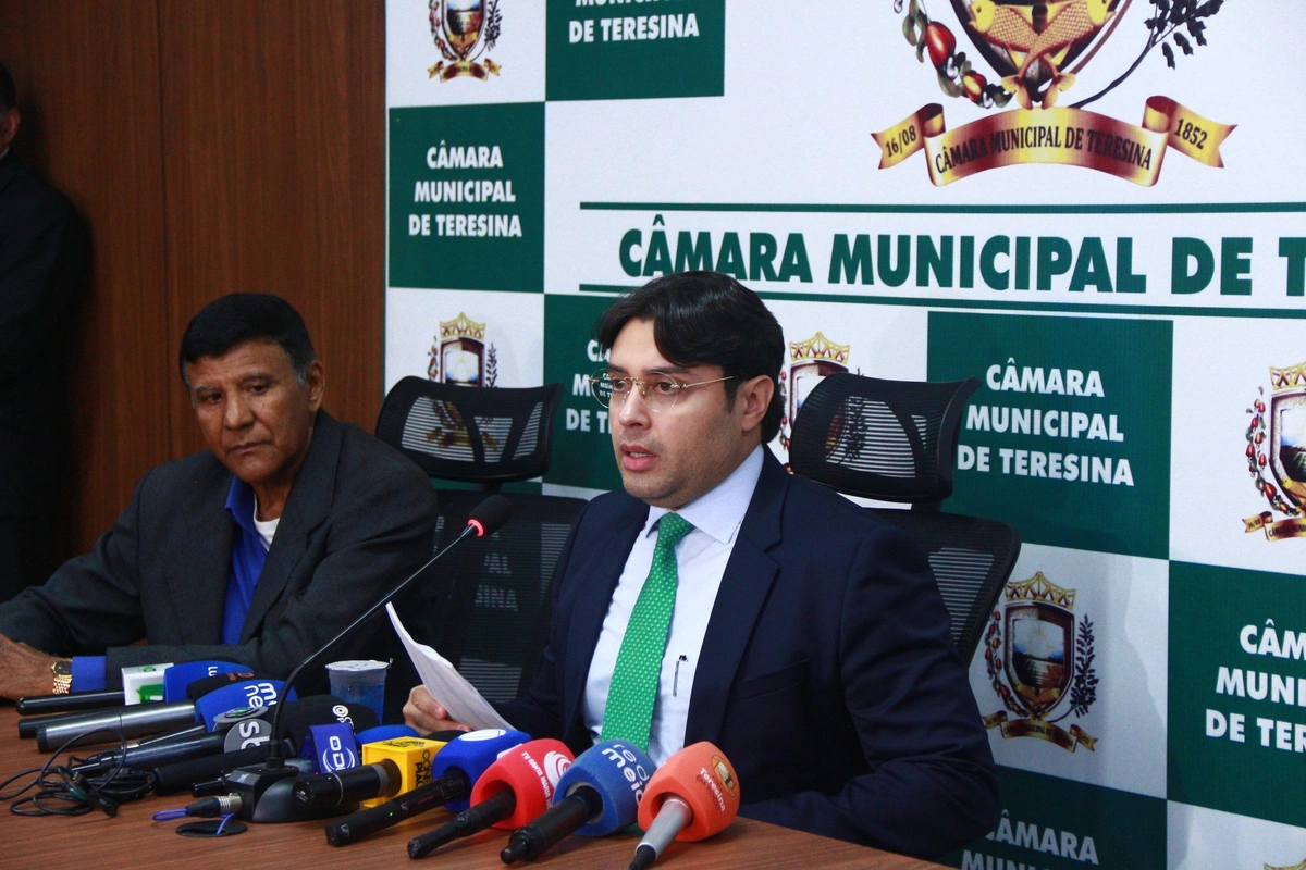 Câmara de Teresina afasta Tatiana Medeiros após prisão em operação