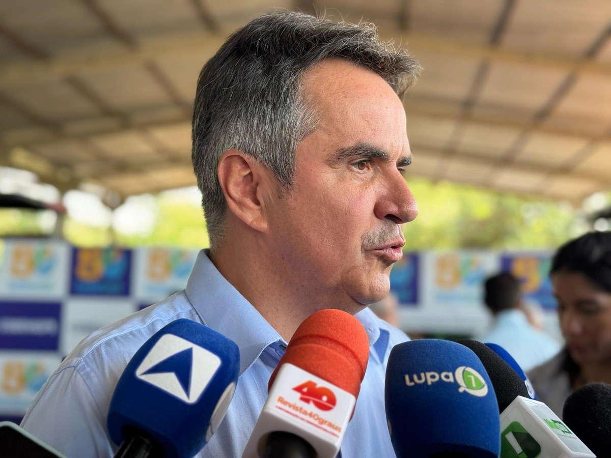 Ciro admite articulação para 2026 e não descarta ser vice em chapa presidencial
