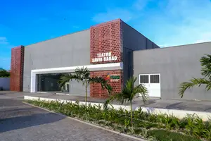 Com investimento de R$ 5 milhões, governador inaugura Teatro Sávio Barão neste sábado (12) em Picos (Foto: ASCOM / Governo do Piaui)