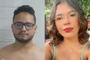 Crime brutal no Tancredo Neves: Justiça mantém preso autor de feminicídio (Foto: Reprodução)