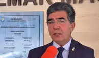 Francisco Limma afirma ter se surpreendido com a recusa de Iasmin Dias para a suplência de Júlio César