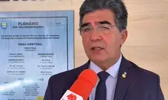 Francisco Limma afirma ter se surpreendido com a recusa de Iasmin Dias para a suplência de Júlio César
