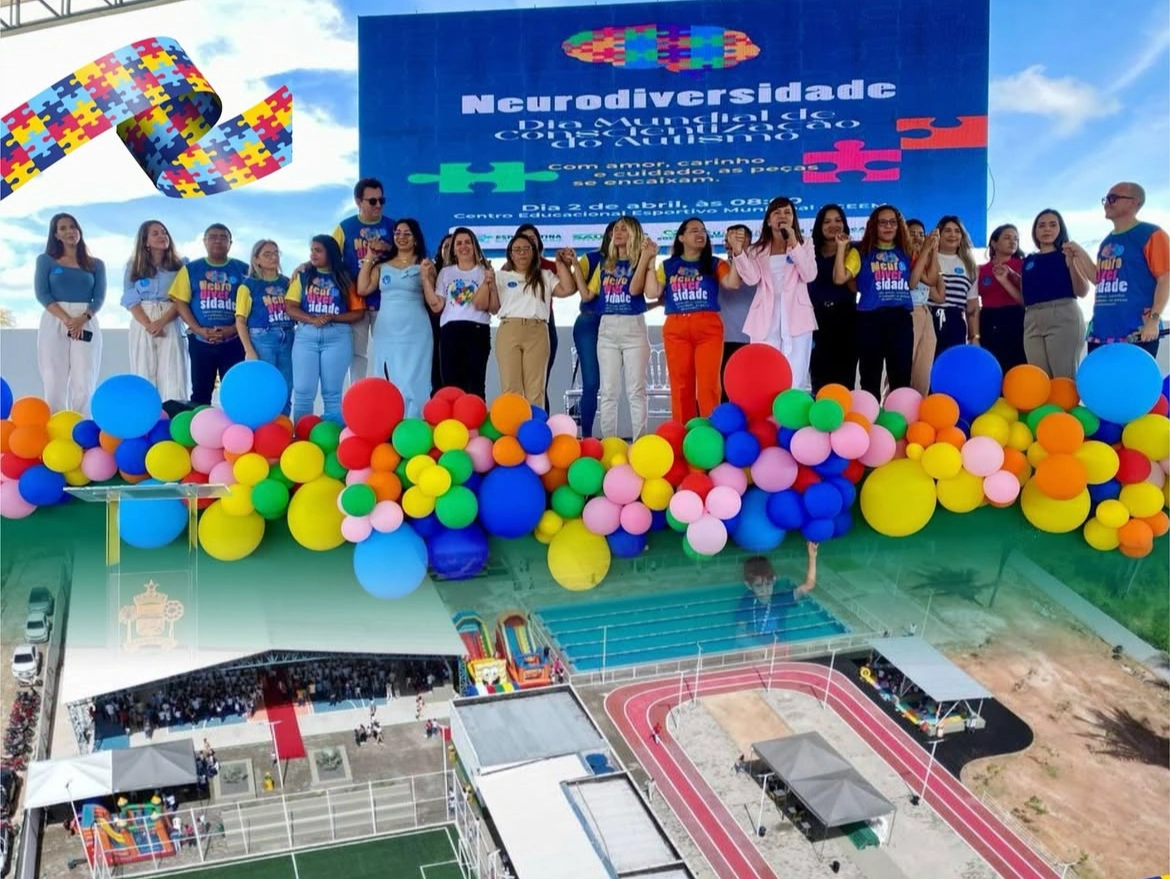 Esperantina promove evento e reforça compromisso com a inclusão