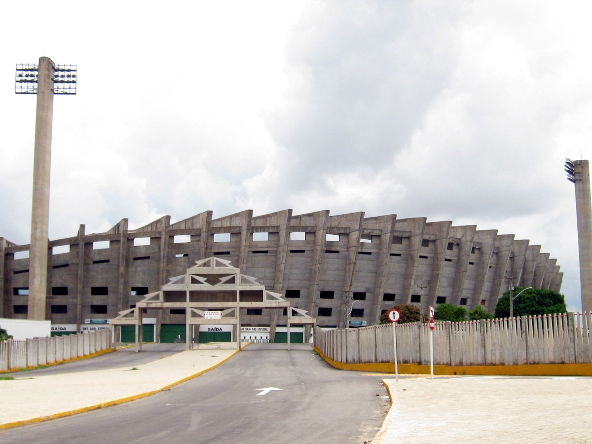 Estádio Albertão