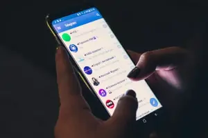 Estudo revela explosão de desinformação sobre autismo no Telegram (Foto: Reprodução)