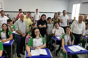 Evento reúne possíveis pré-candidatos ao Senado e reforça união do grupo de Rafael Fonteles (Foto: Reprodução)