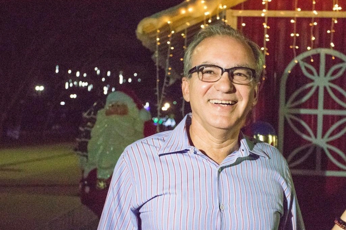 Ex-prefeito Firmino Filho