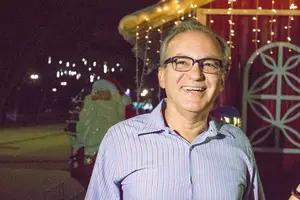 Ex-prefeito Firmino Filho (Foto: Reprodução/Redes Sociais)