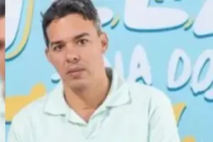 Gasparino Lustosa Azevedo (Foto: Reprodução)