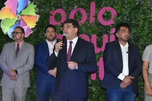 Governador Fonteles entrega obra de revitalização do Polo Piauí Center em Teresina (Foto: Ascom/Governo do Piauí)