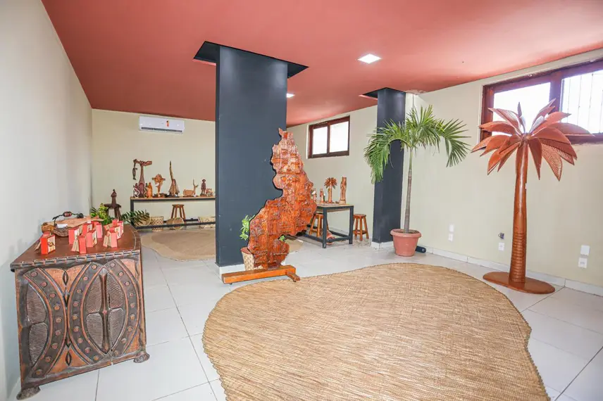 Governador inaugura Casa do Artesão para fomentar artesanato do Piauí
