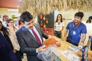 Governador inaugura Casa do Artesão para fomentar artesanato do Piauí (Foto: ASCOM / Governo do Piaui)