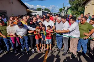 Governador Rafael Fonteles realiza entrega de obras asfálticas em Piripiri (Foto: Reprodução)