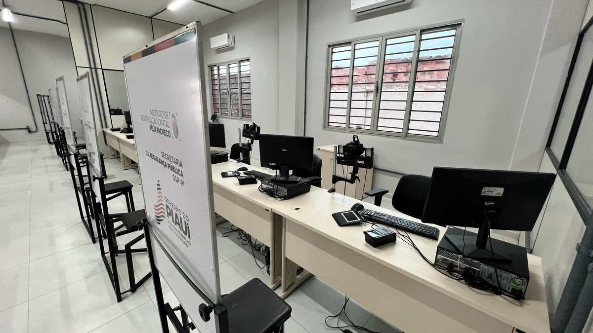 Governo do Piauí inaugura Espaço da Cidadania Digital com serviços integrados e inovação tecnológica