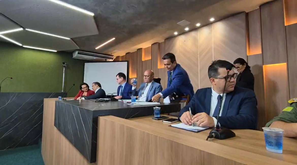 Governo do Piauí propõe pacote com 13 leis para reforçar segurança pública