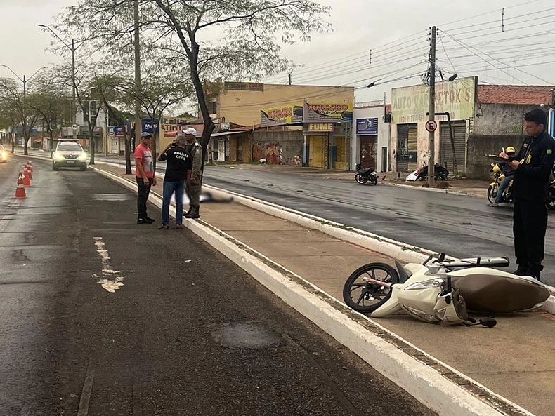 Homens jovens lideram estatísticas de mortes no trânsito em Teresina; novo painel detalha dados