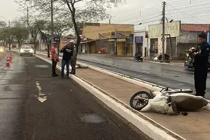 Homens jovens lideram estatísticas de mortes no trânsito em Teresina; novo painel detalha dados (Foto: Arquivo pessoal)