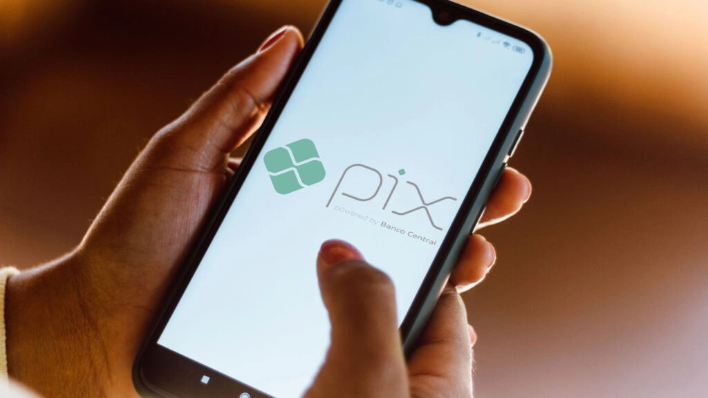 Imagem Ilustrativa de Pix