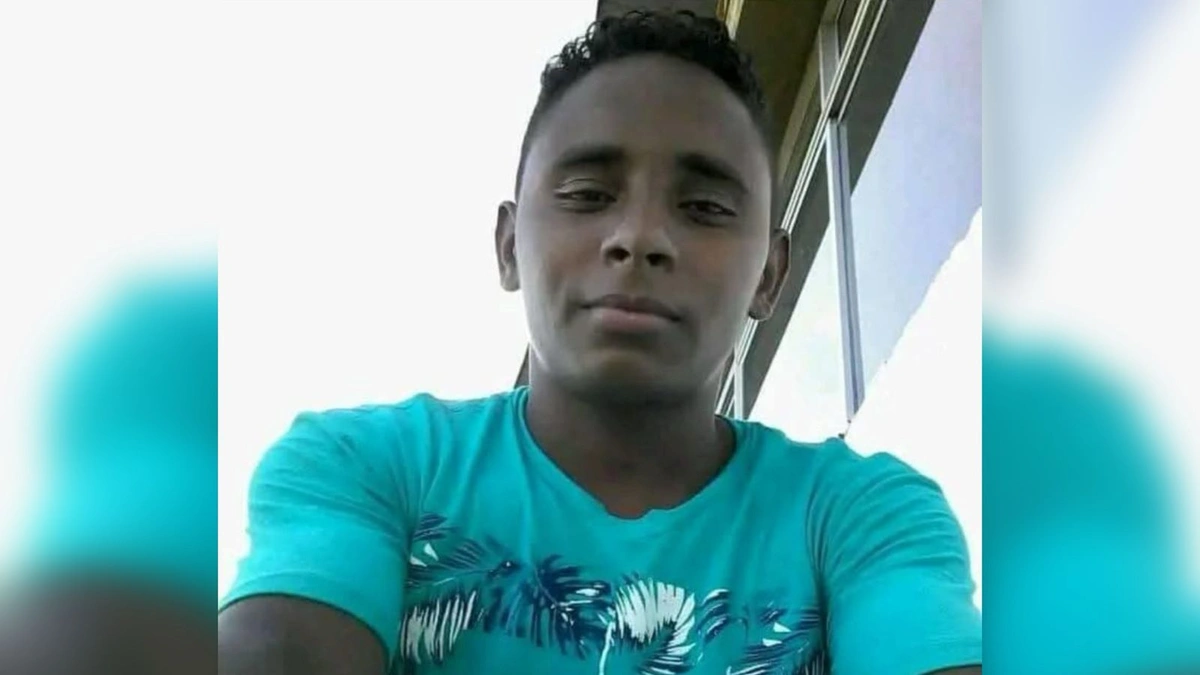 Jogador de futebol é morto com tiro na cabeça no interior do Piauí