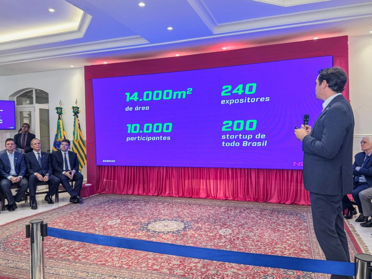 Lançamento oficial do NEON 2025