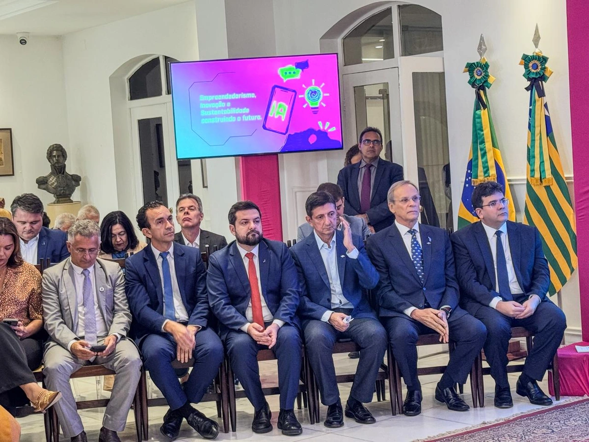 Lançamento oficial do SEBRAE NEON 2025