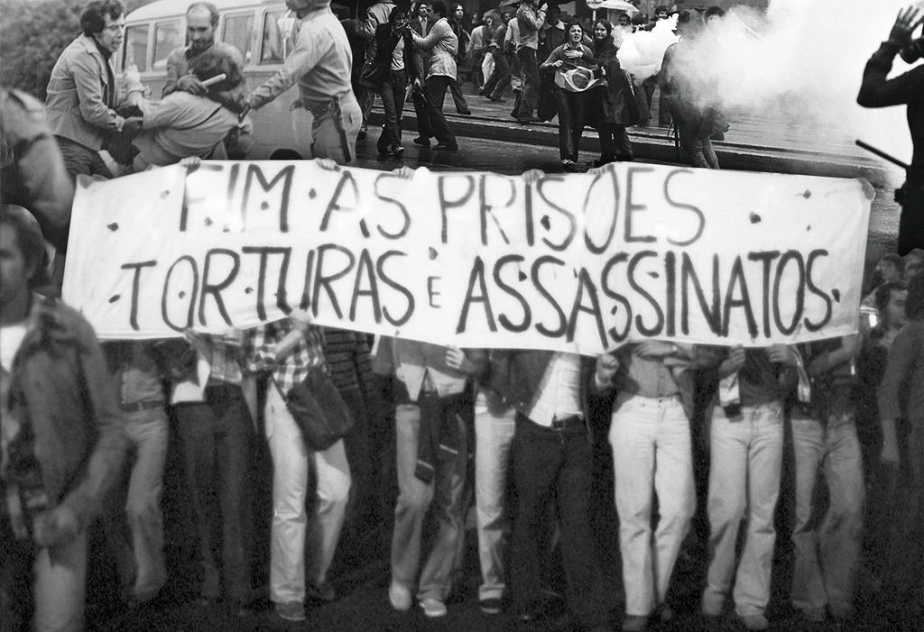 Luta pela anistia e o fim da Ditadura Militar no Brasil
