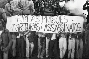 Luta pela anistia e o fim da Ditadura Militar no Brasil (Foto: Reprodução)