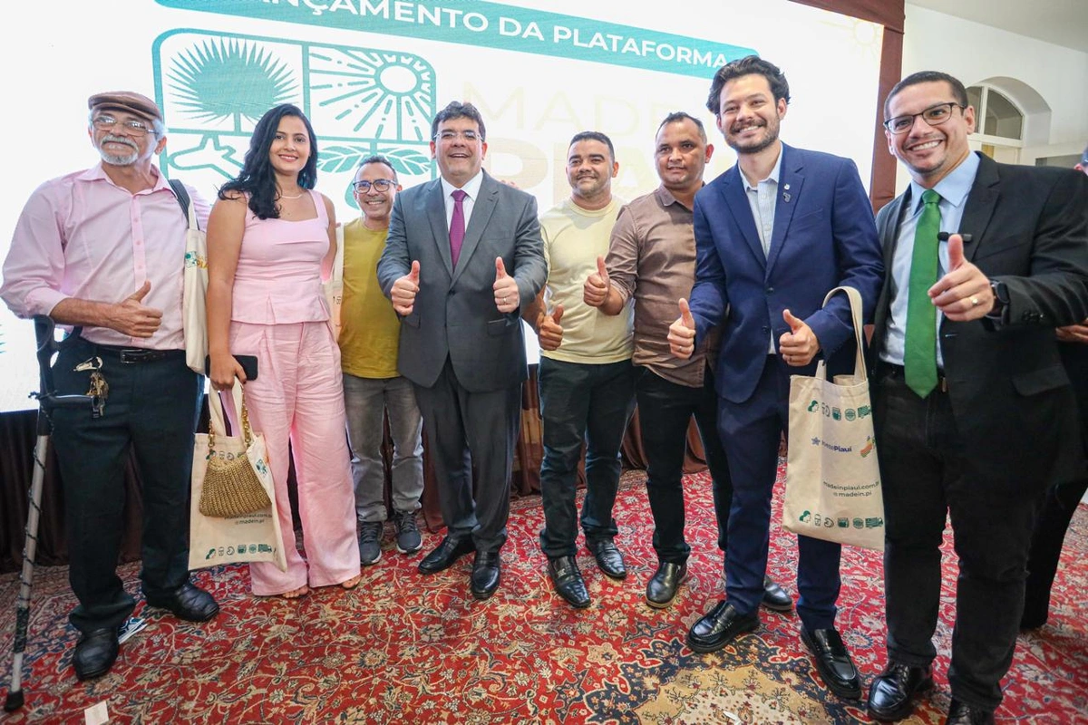 Made in Piauí é lançado para vender produtos locais no Brasil e no mundo