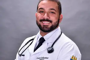 Médico de 26 anos morre em Teresina após luta contra leucemia (Foto: Reprodução)