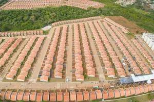 Minha Casa, Minha Vida cria nova faixa para famílias com renda até R$ 12 mil (Foto: Ricardo Stuckert / PR)