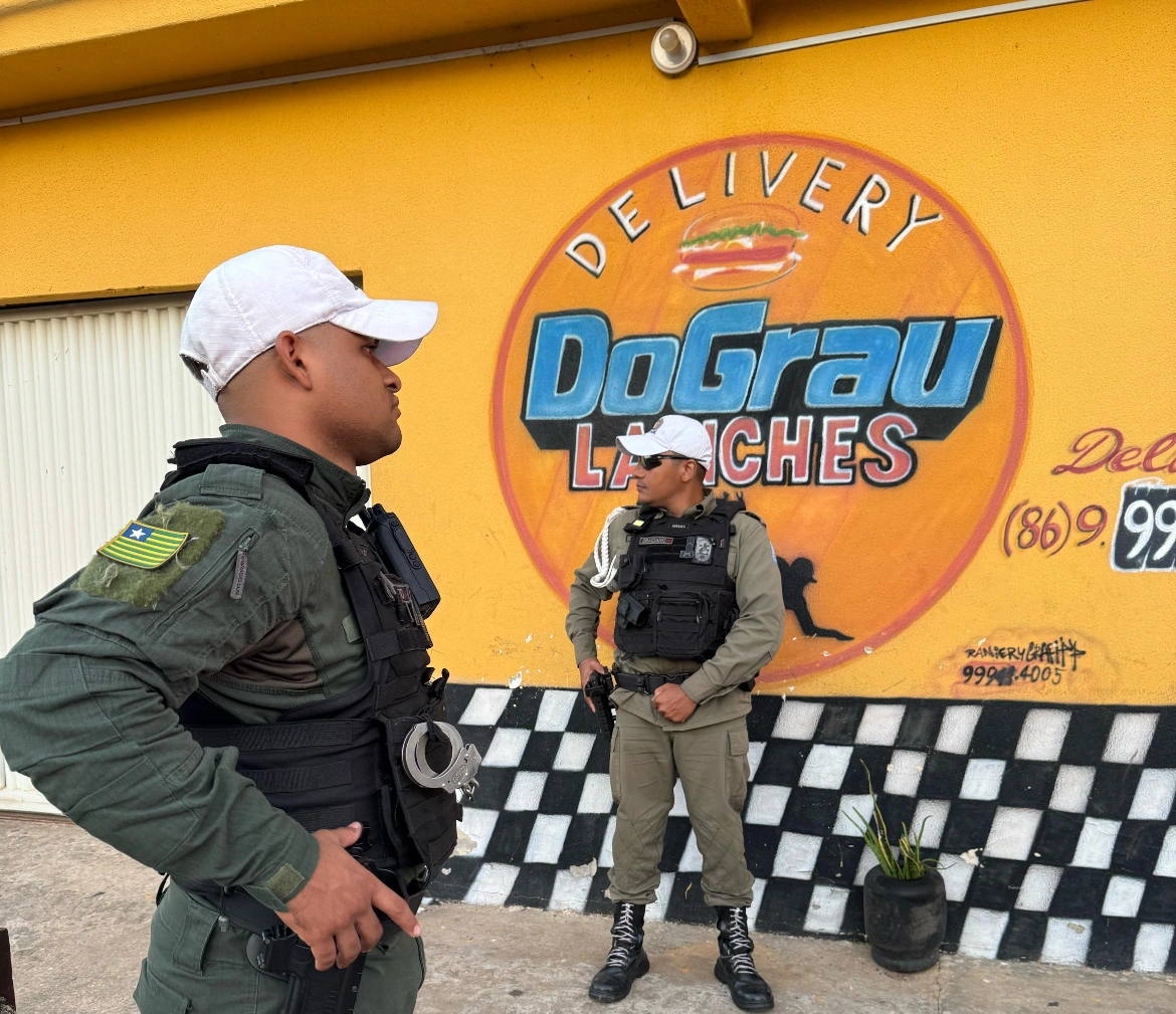 Nova fase da Operação combate manobras perigosas em quatro cidades do Piauí