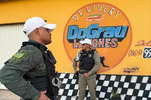 Nova fase da Operação combate manobras perigosas em quatro cidades do Piauí (Foto: Ascom/ SSP-PI)