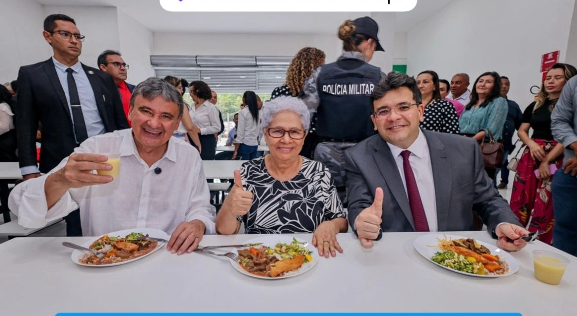 Nova unidade oferece café a R$ 0,50 e refeições a R$ 1,00 no bairro Santa Maria da Codipi