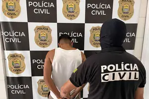 Operação em Teresina: Polícia Civil prende suspeito de tentativa de roubo e furto (Foto: Ascom/SSP-PI)